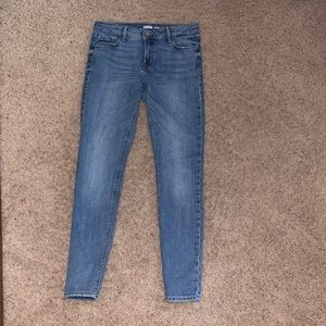 Old navy skinny jeans